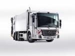 Mercedes-Benz Econic 2635 L mit Mullsammelaufbau FAUN Variopress 2017 года